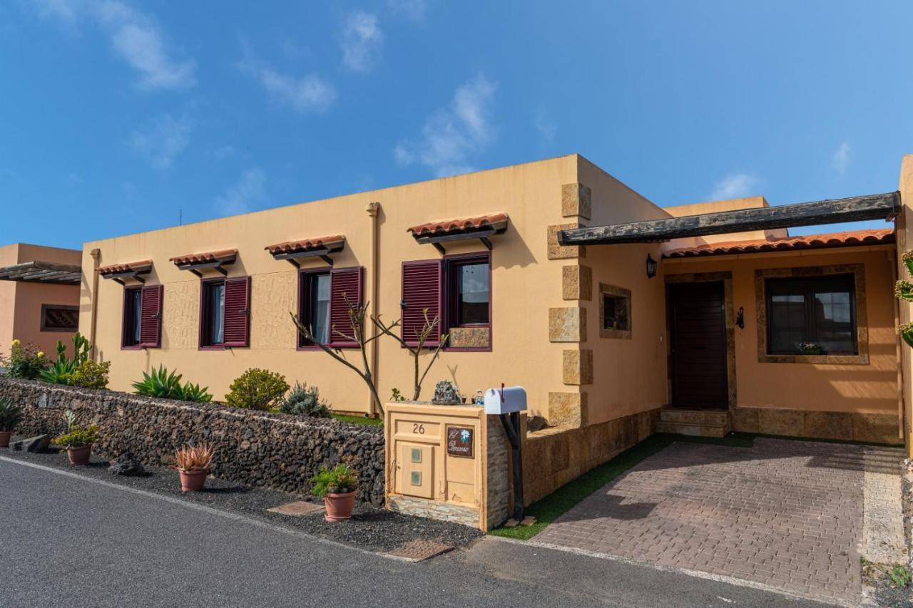 Villa El Remanso Corralejo Fuerteventura La Oliva Exterior foto