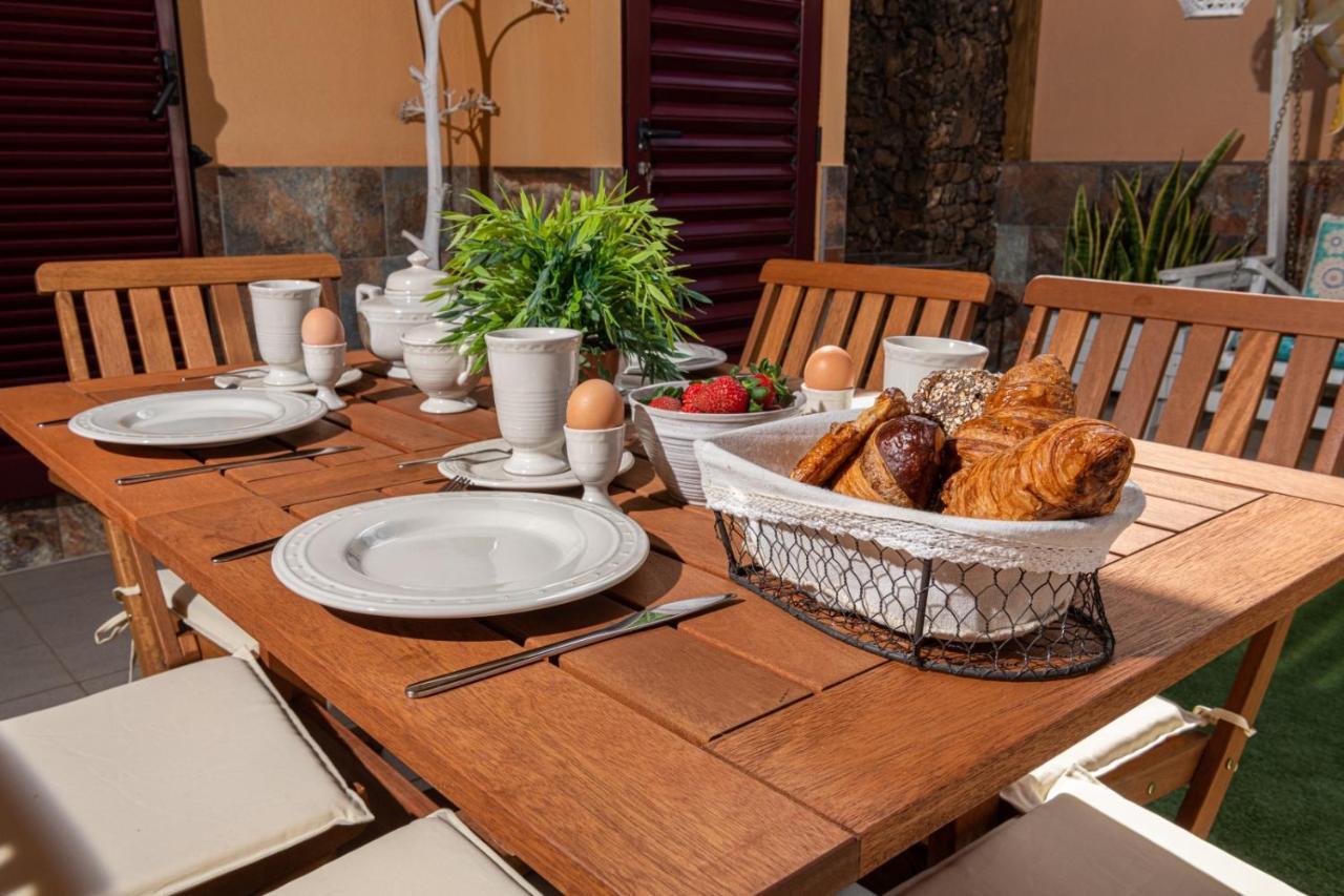 Villa El Remanso Corralejo Fuerteventura La Oliva Exterior foto